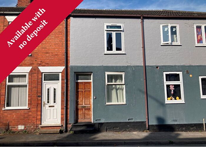 1 Bedroom Flat To Rent In Grantley Street, Grantham, NG31