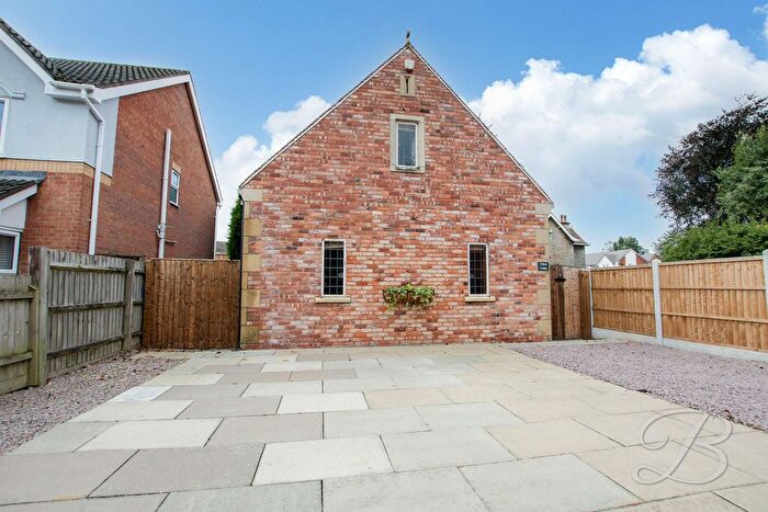 1 Bedroom Detached House For Sale In A Felton Avenue, Mansfield Woodhouse, Mansfield, NG19