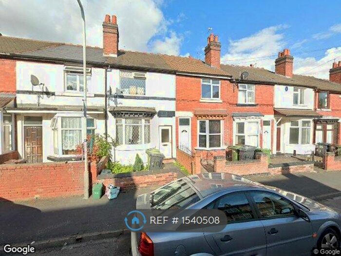 3 Bedroom Terraced House To Rent In Ashley Street, Bilston, WV14