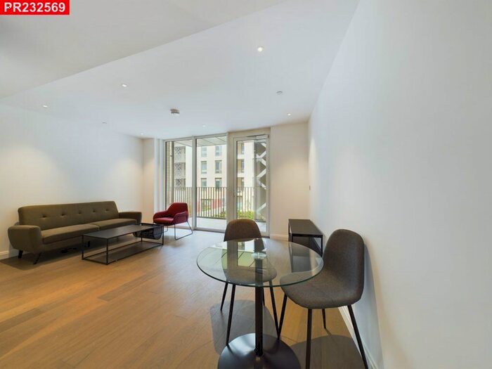 1 Bedroom Flat To Rent In Kennington Lane, Lambeth, – Bedroom Flat, SE11