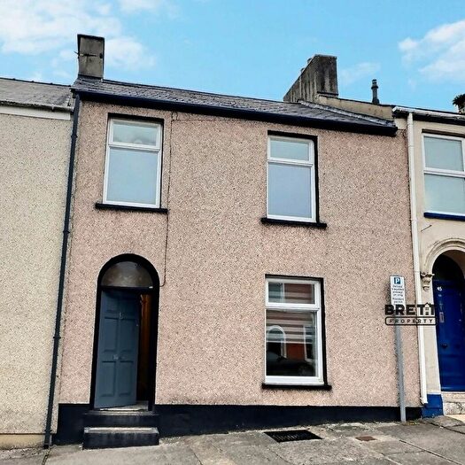 3 Bedroom Terraced House For Sale In Meyrick Street, Pembroke Dock, Pembrokeshire., SA72