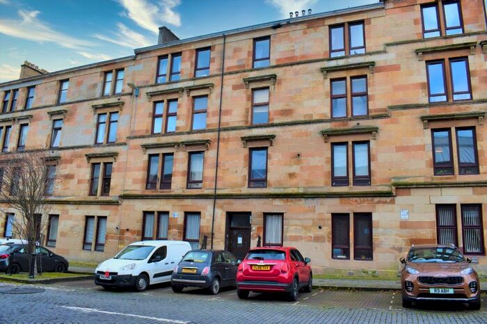 1 Bedroom Flat To Rent In Blantyre Street, Flat /, Yorkhill, Glasgow, G3