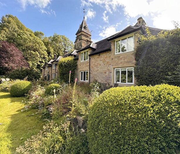 3 Bedroom House For Sale In Burton Close Mews, Bakewell, DE45
