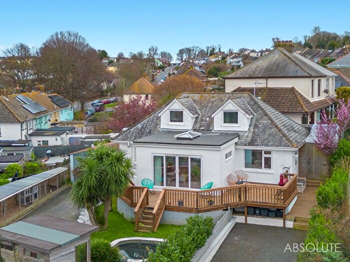 4 Bedroom Detached House For Sale In Penn Lane, Brixham, TQ5