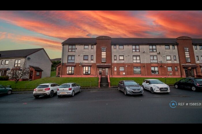 1 Bedroom Flat To Rent In Moorfoot Avenue, Paisley, PA2