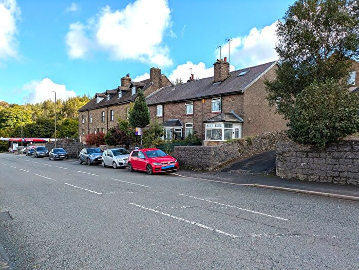 2 Bedroom Terraced House For Sale In Leek Road, Buxton, SK17