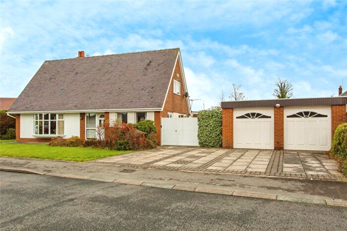 4 Bedroom Detached House For Sale In Manor Lane, Penwortham, Preston, Lancashire, PR1