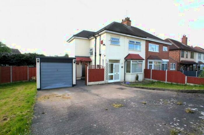 3 Bedroom Semi-Detached House To Rent In Highfield Lane, Chaddesden, DE21