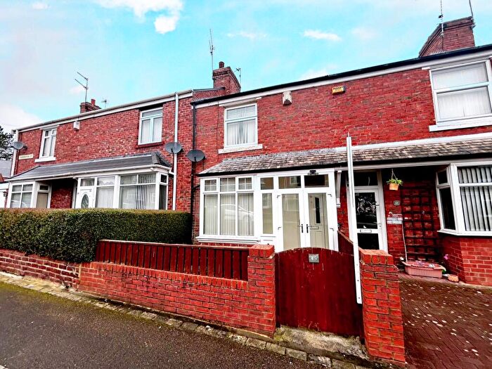 2 Bedroom House To Rent In Coronation Street, Chester Le Street, DH3