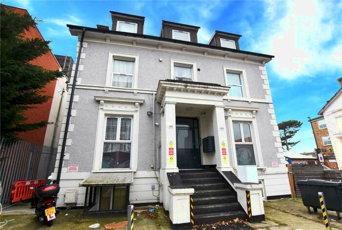 1 Bedroom Apartment To Rent In London Road, Croydon, CR0