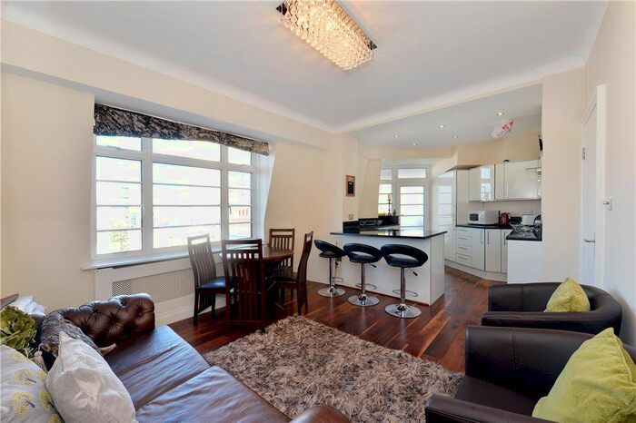 2 Bedroom Flat To Rent In Stourcliffe Street, London, W1H