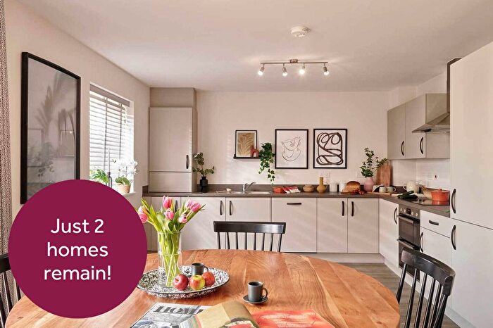 4 Bedroom Town House For Sale In "The Ripley" At Battle Abbey Way, Exeter, EX1