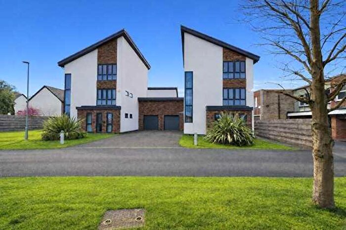 4 Bedroom Detached House For Sale In Bloomsbury Gardens, Mansfield, NG18