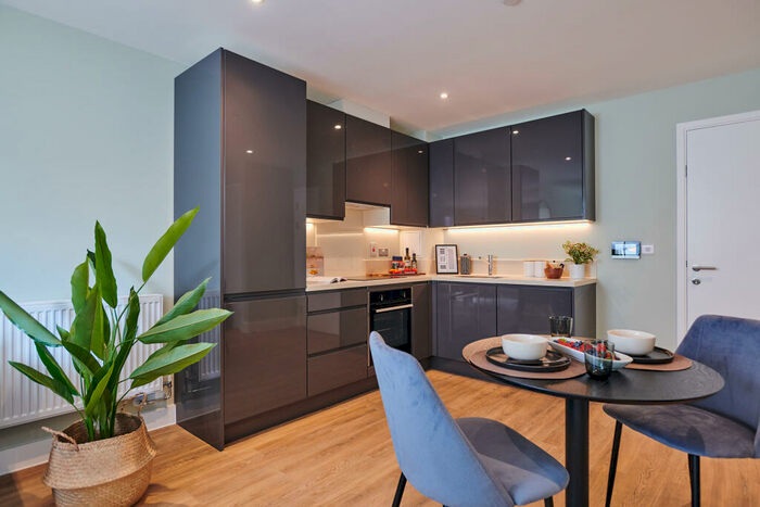 1 Bedroom Apartment To Rent In Enigma Square, Central Milton Keynes, MK9