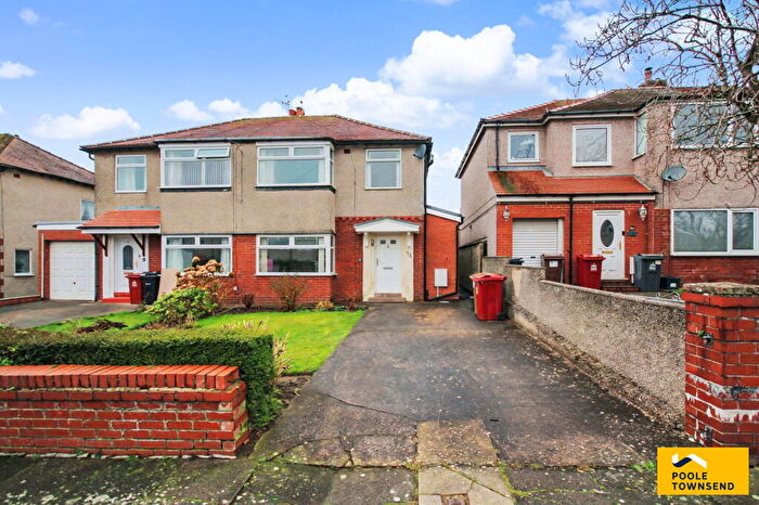 3 Bedroom Semi-Detached House For Sale In Hill Road, Barrow-in-furness, LA14