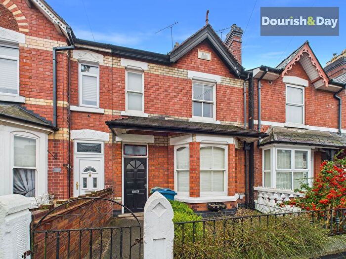 2 Bedroom Terraced House For Sale In Peel Terrace, Stafford, ST16