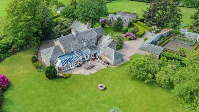 6 Bedroom Detached House For Sale In Perth, Perthshire, PH1