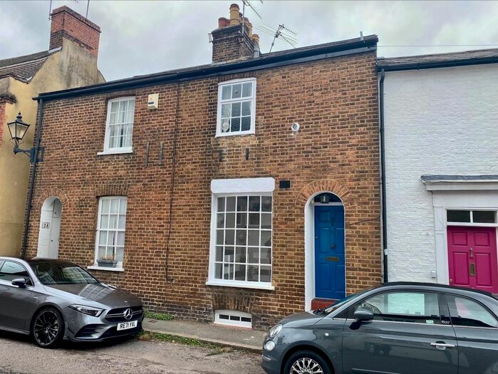 2 Bedroom Town House To Rent In Crown Street, Harrow-On-The-Hill, Harrow, HA2
