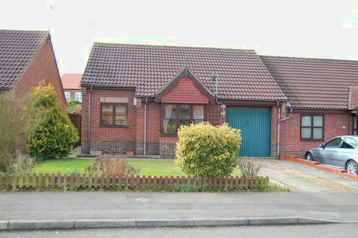 2 Bedroom Bungalow To Rent In Branston, Lincoln, LN4