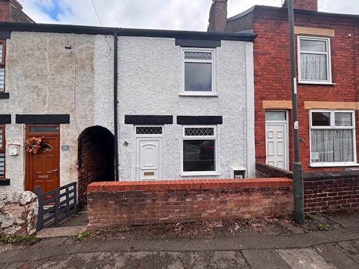 2 Bedroom Terraced House To Rent In New Street, South Normanton, DE55