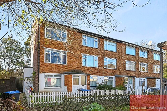 1 Bedroom Flat For Sale In Craven Park Road, London, NW10