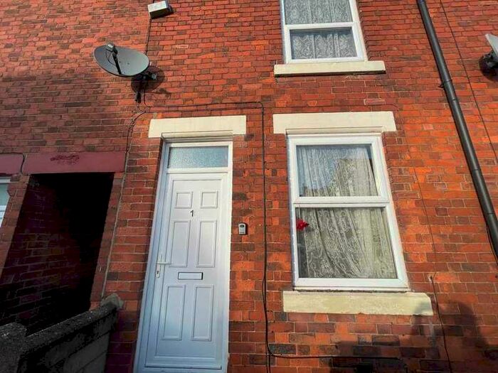 2 Bedroom Terraced House To Rent In Sampson Street, Annesley Woodhouse, Kirkby In Ashfield, NG17