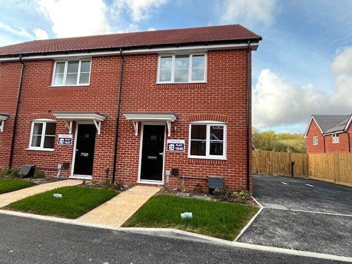 2 Bedroom House For Sale In Whiteley Meadows, Whiteley, Southampton, Hampshire, SO30