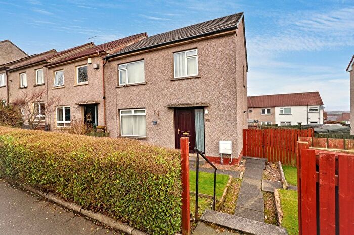 3 Bedroom End Terrace House For Sale In Oakbank Drive, Barrhead, East Renfrewshire, G78