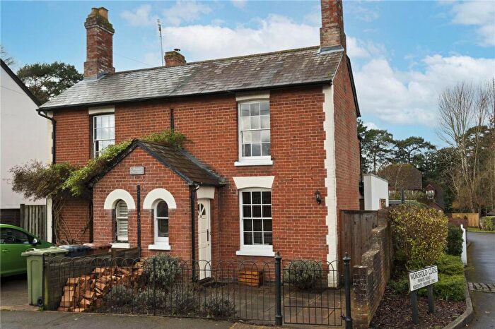 2 Bedroom Semi-Detached House To Rent In Potters Lane, Send, Woking, Surrey, GU23