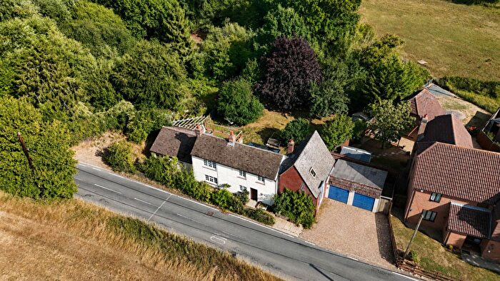 4 Bedroom Detached House For Sale In Wethersfield Road, Sible Hedingham, Halstead, CO9
