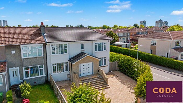 5 Bedroom End Of Terrace House For Sale In Beaufort Gardens, Bishopbriggs, Glasgow, G64
