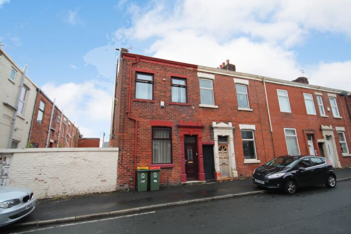 2 Bedroom Terraced House To Rent In Holman Street, Preston, PR1