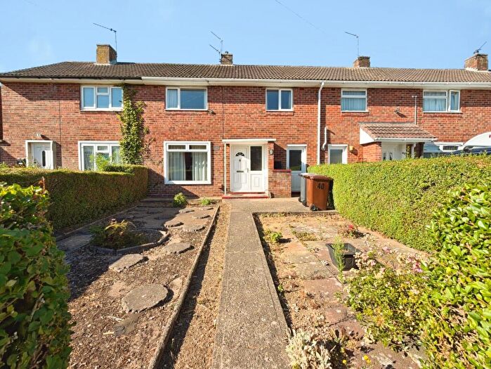 3 Bedroom Terraced House For Sale In Stapleford Avenue, Lincoln, Lincolnshire, LN2