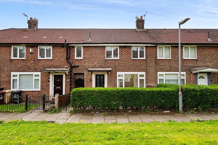 3 Bedroom Terraced House For Sale In Chipping Road, Bolton, BL1