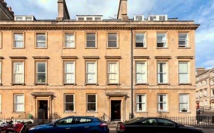 1 Bedroom Apartment To Rent In Alfred Street, BA1