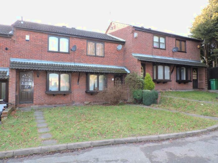 2 Bedroom Town House To Rent In Portland Court, Sherwood, Nottingham, NG5