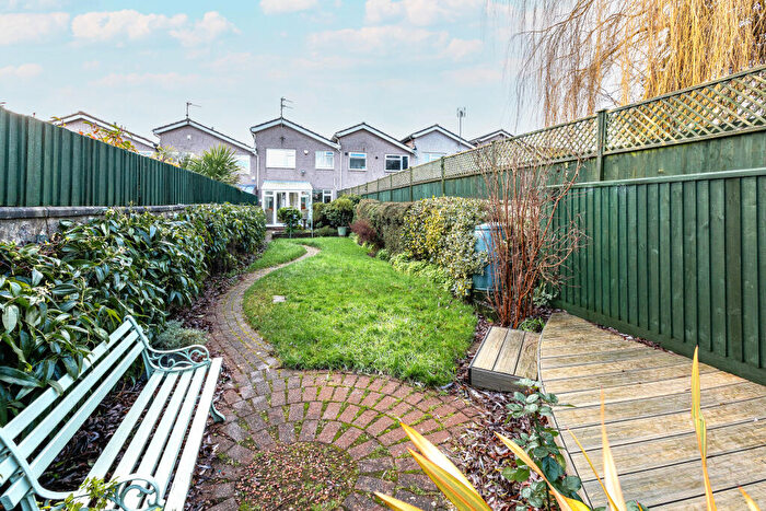 3 Bedroom Terraced House For Sale In Chedworth, Kingswood, Bristol, BS15