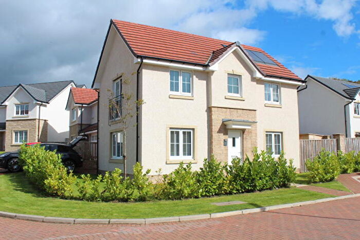 3 Bedroom Detached Villa To Rent In Red Burn Wynd Helensburgh, G84