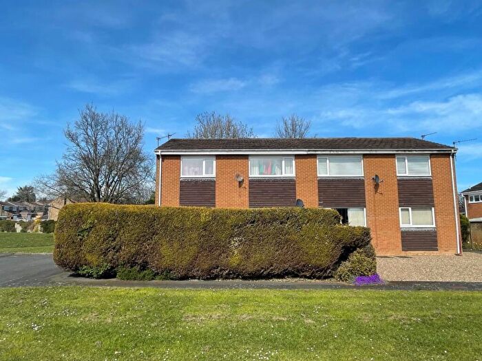 2 Bedroom Apartment For Sale In Burnhope Close, Crook, County Durham, DL15