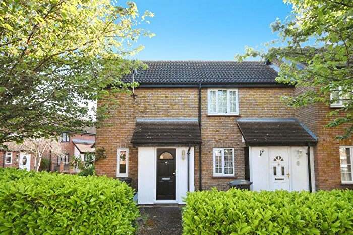 1 Bedroom Semi-Detached House For Sale In Pollards Green, Chelmsford, CM2