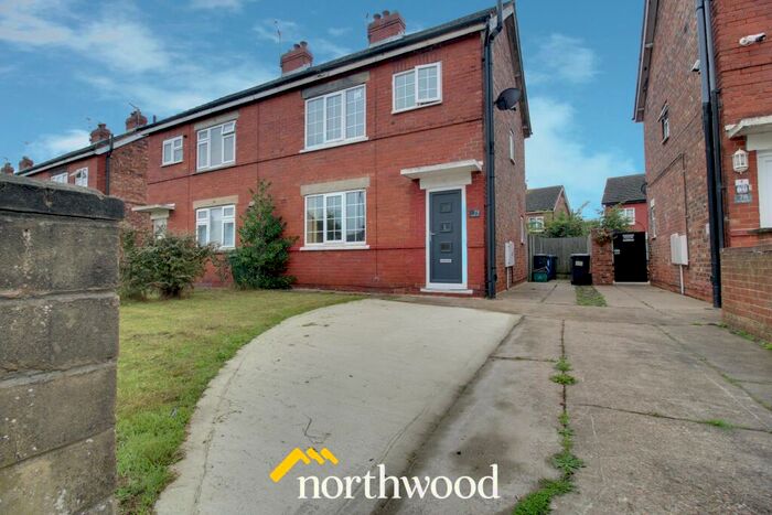 3 Bedroom Semi-Detached House To Rent In Limetree Grove, Thorne, Doncaster, DN8