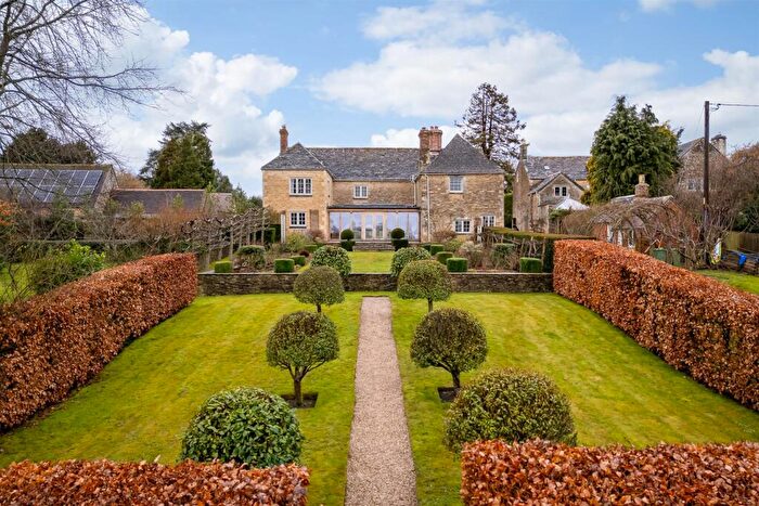4 Bedroom Detached House For Sale In Ampney Crucis, Cirencester, GL7