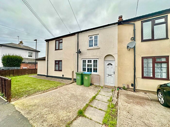 2 Bedroom Terraced House To Rent In Commercial Street, Southampton, Hampshire, SO18