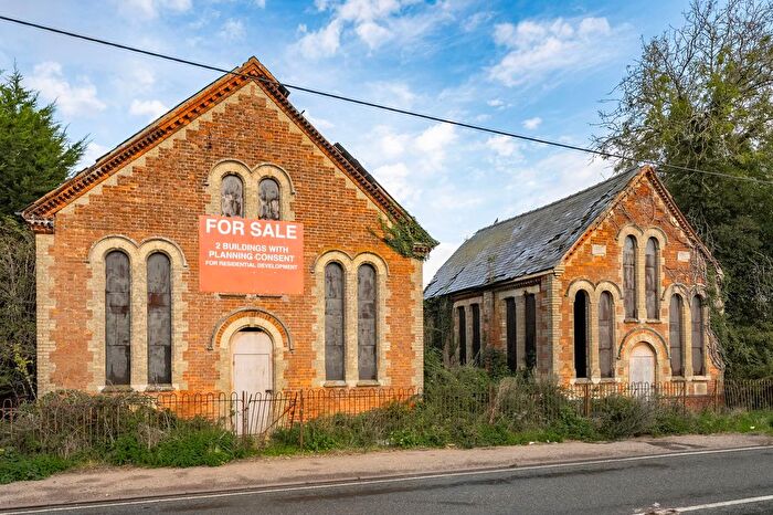 Property For Sale In Downham Road, Fincham, PE33