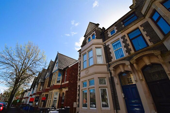 1 Bedroom House To Rent In Marlborough Road, Cardiff, CF23