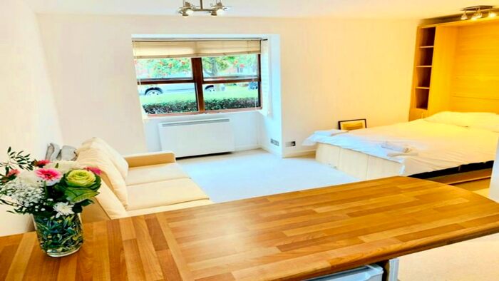 Studio To Rent In Mayfield Road, London, W12