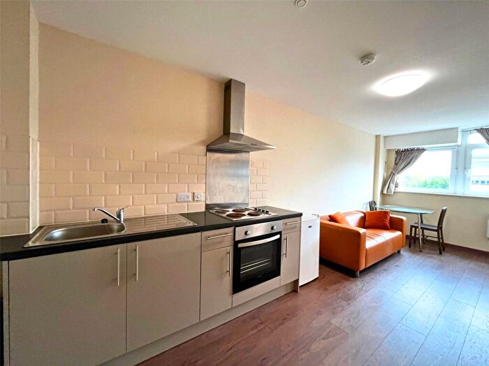 2 Bedroom Apartment To Rent In Trinity Road, Bootle, L20