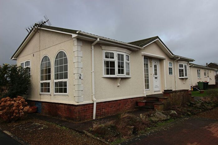 2 Bedroom Park Home For Sale In Greenfield Park, Kirkpatrick Fleming, Lockerbie, DG11