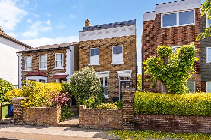 5 Bedroom Detached House For Sale In Crystal Palace Road, London, SE22