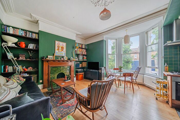 1 Bedroom Flat For Sale In St Germans Road, Forest Hill, London, SE23